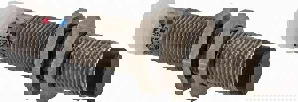 NPN, 4mm Detection, Cylinder Unshielded, Inductive Proximity Sensor